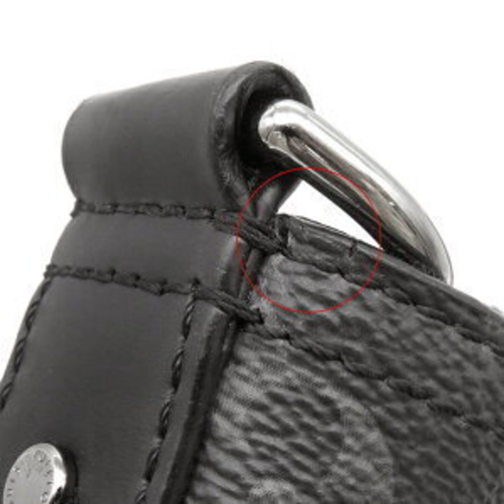 Louis Vuitton Bag Apollo Monogram Eclipse Canvas … - image 8